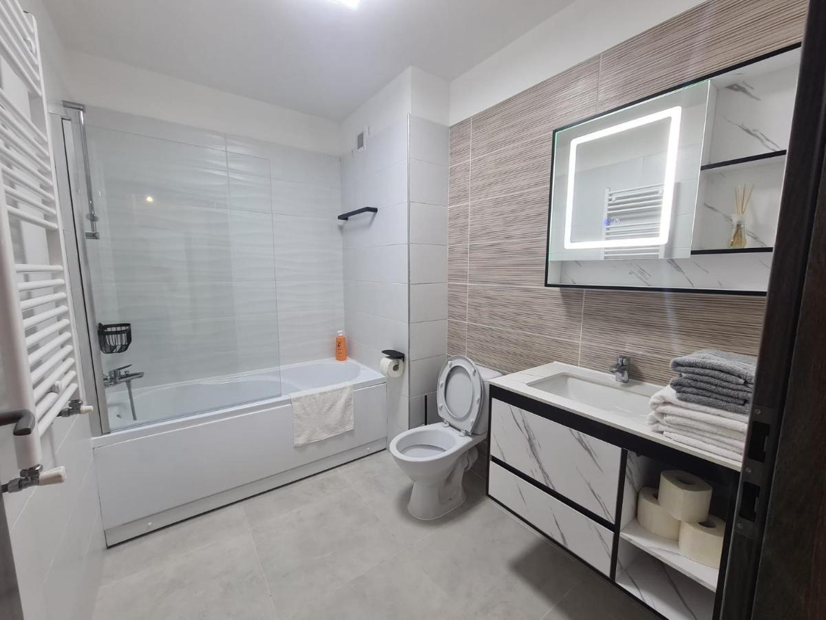 Ghencea Residence 158 L1 Bucureşti Eksteriør bilde