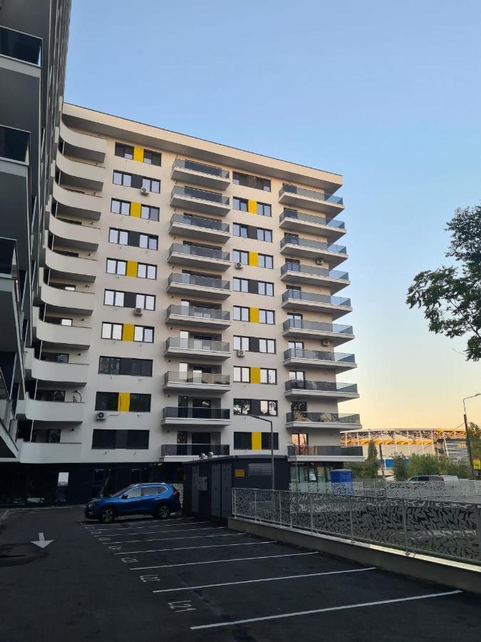 Ghencea Residence 158 L1 Bucureşti Eksteriør bilde